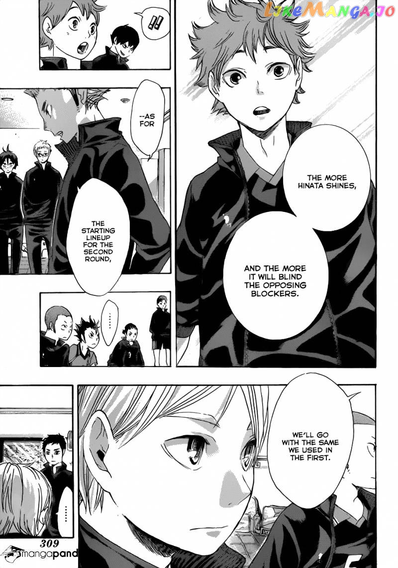 Haikyuu!!, Chapter 41 image 07